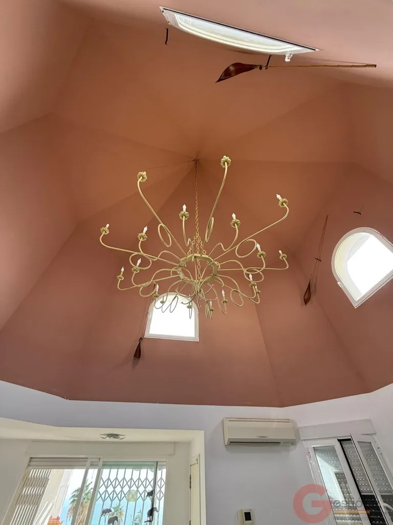 Hallway - Luxury Villa with Sea View in Salobreña