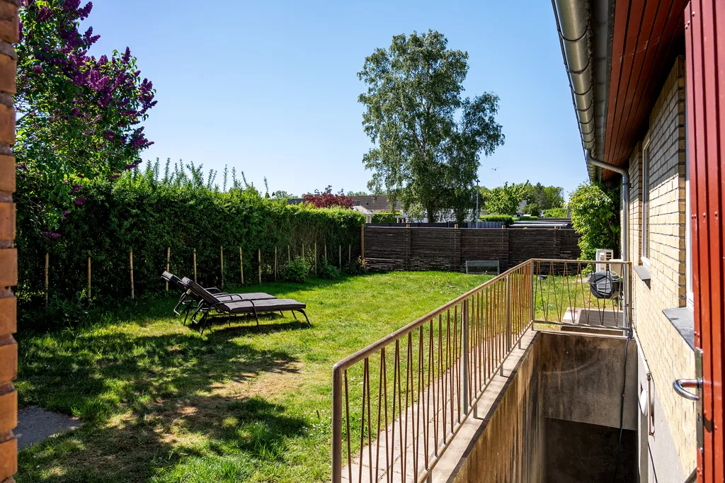 Aed - Fenced Villa with Garden in Holbæk