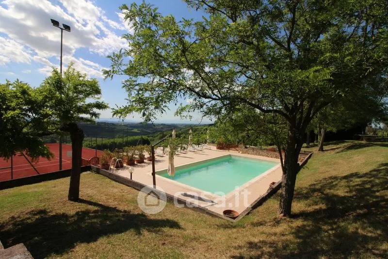 Pool - Rustic Agriturismo with Pool in Montespertoli