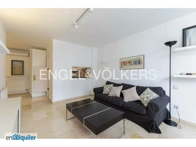 Séjour - Appartement 2 chambres à Valencia