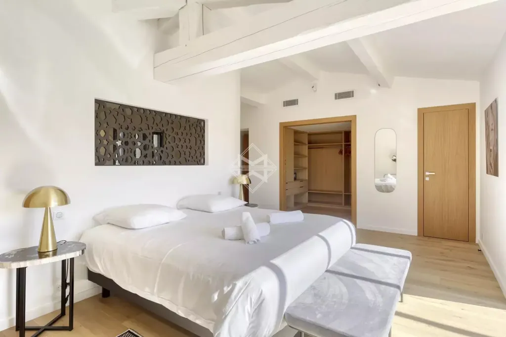 Camere da letto - Luxury Villa with Pool in Saint-Tropez