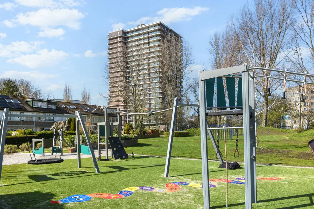 Aed - Modernised Flat with Terrace in Essesteijn
