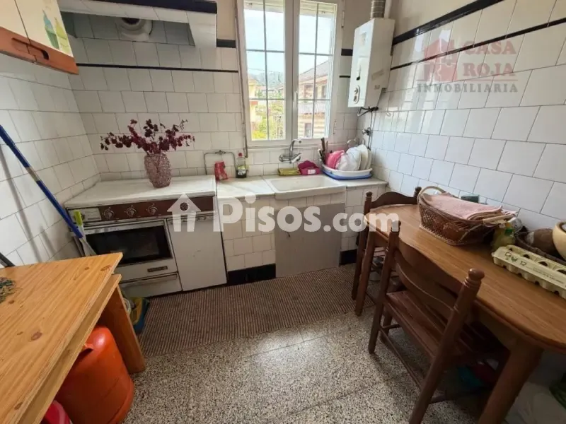 Cuisine - House with Sea View in Bueu