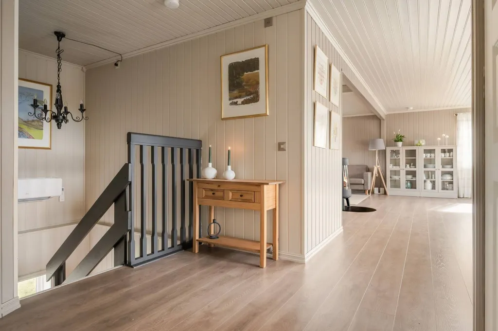 Esik - Family-Friendly House in Brumunddal