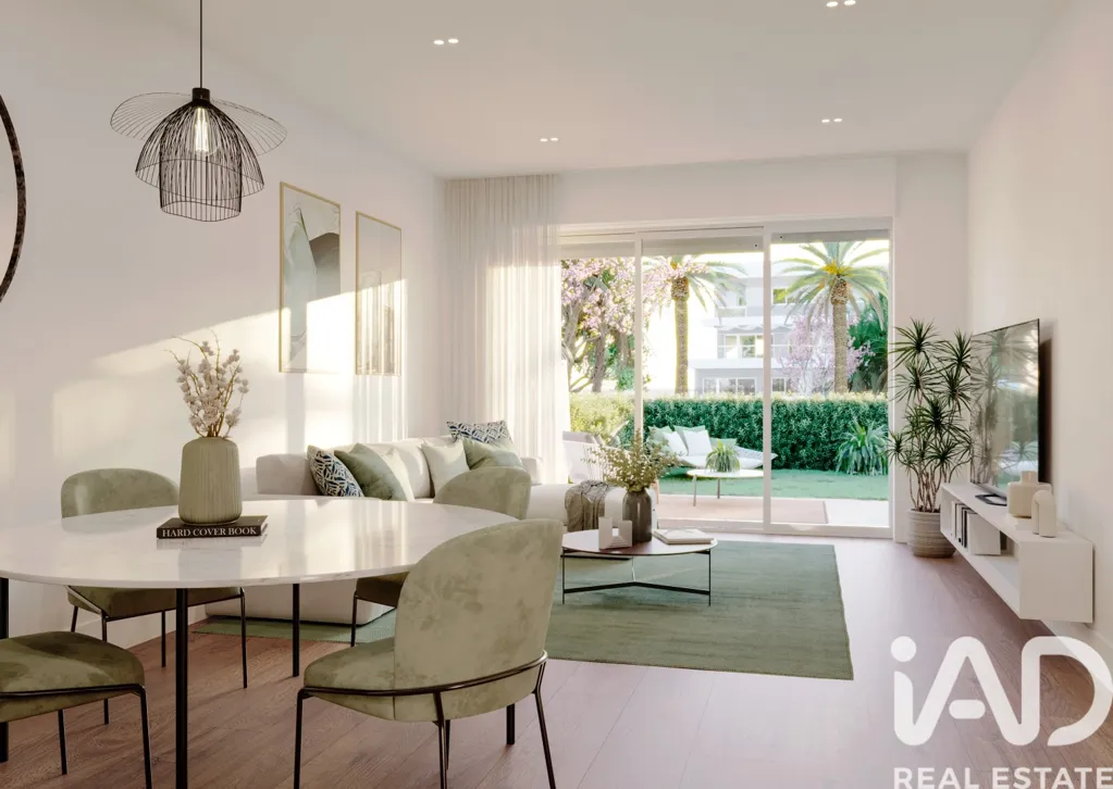 Salle à manger - Modern Apartment with Golf View in Monforte del Cid