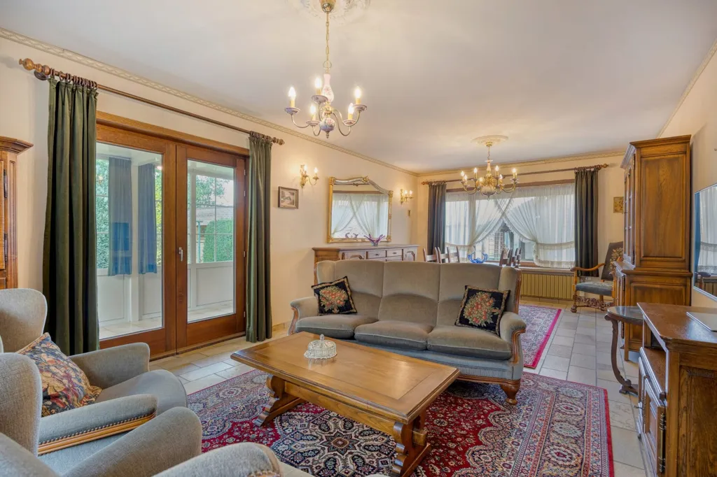 Elutuba - Open Plan House with Garden in Gingelom