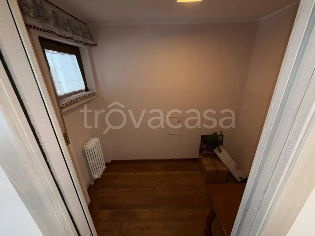 Entrée - Rustic Apartment with South-Facing Terrace in Bardonecchia