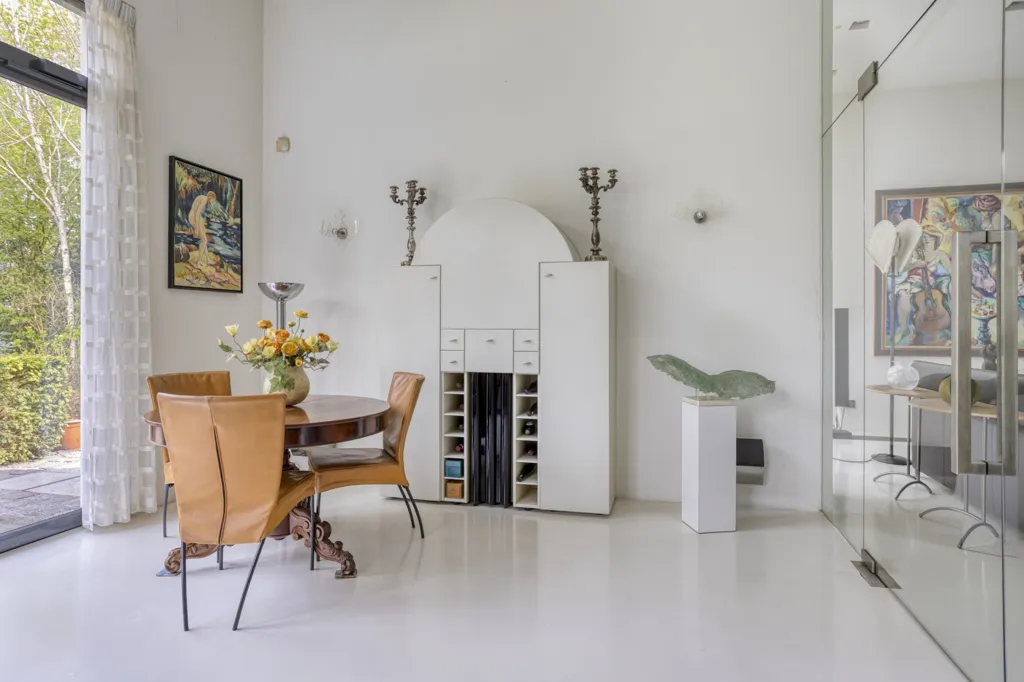 Salle à manger - Dual Living Villa with Spa in Borne
