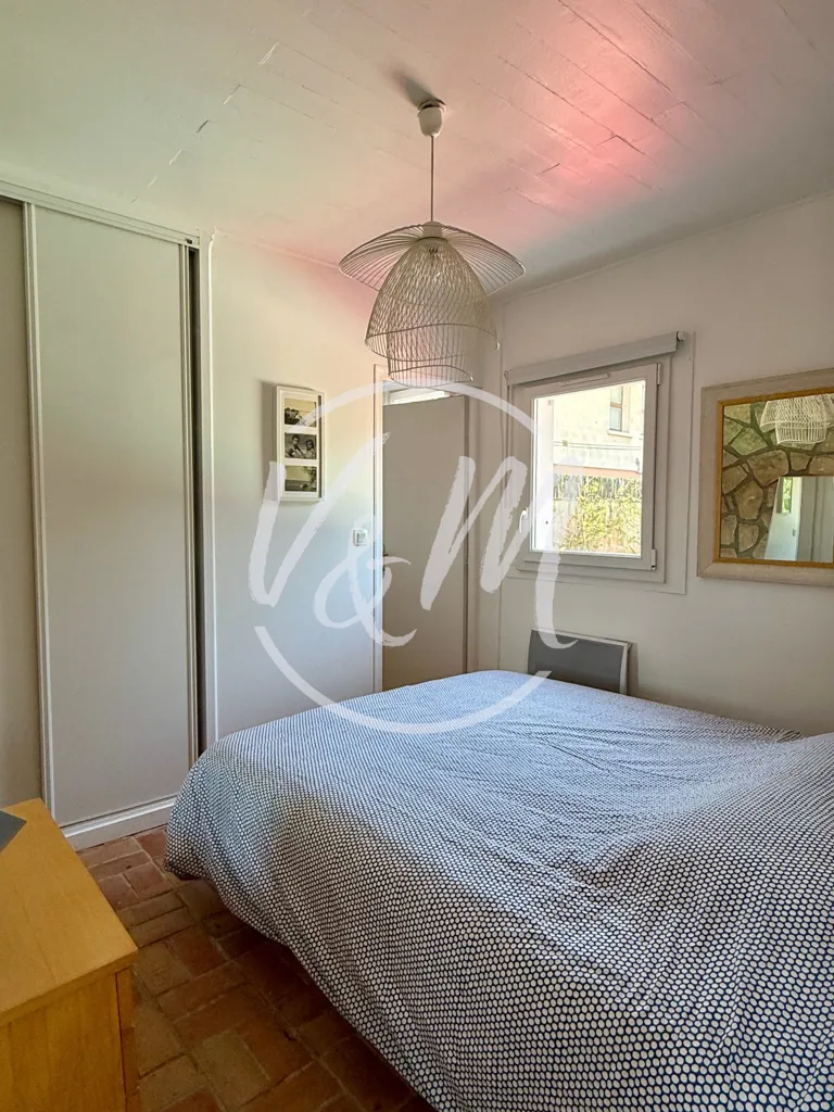 Chambres - Villa avec vue sur le bassin à Taussat