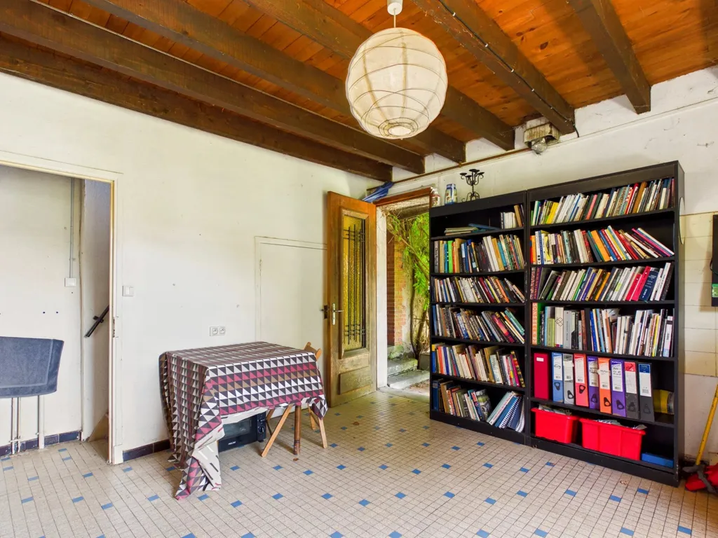Studio - Historic House by River in Ambialet