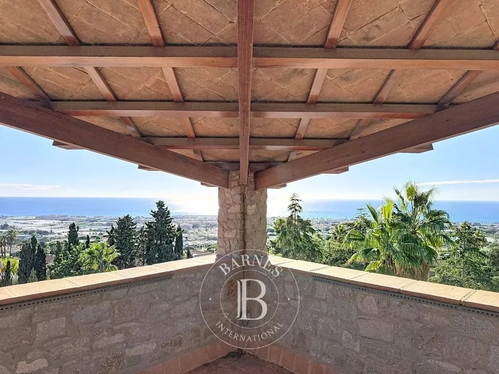 Terrass - Luxury House with Sea Views in Premià de Dalt