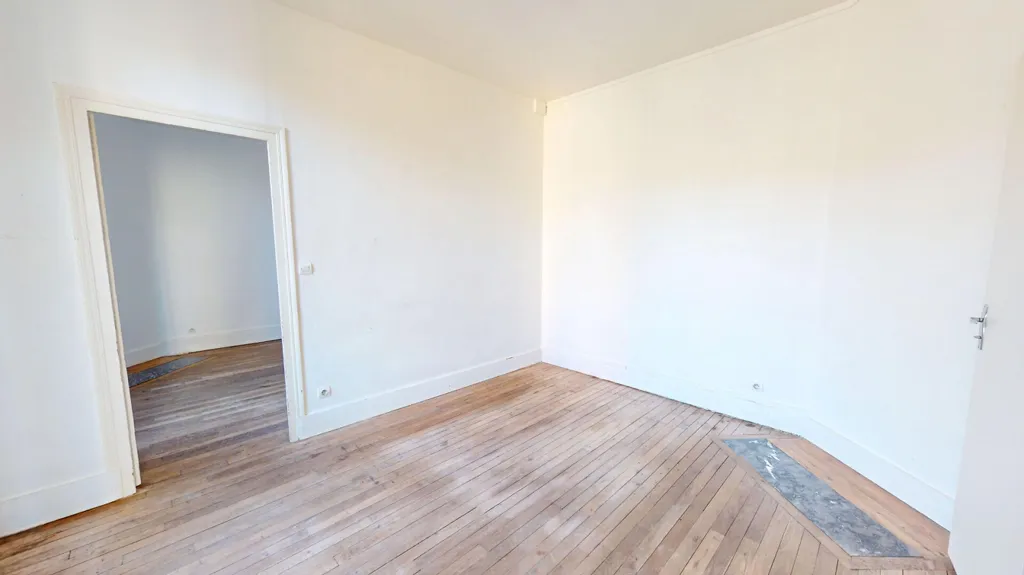 Pièces - Appartement T3 avec Vue Cathédrale à Nevers
