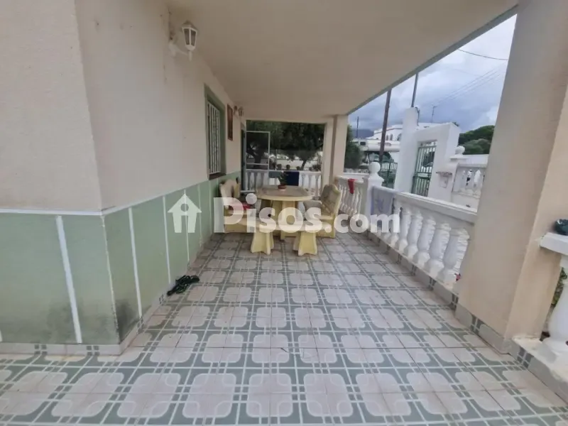 Terrass - Chalet with Private Pool near Alcanar Beach