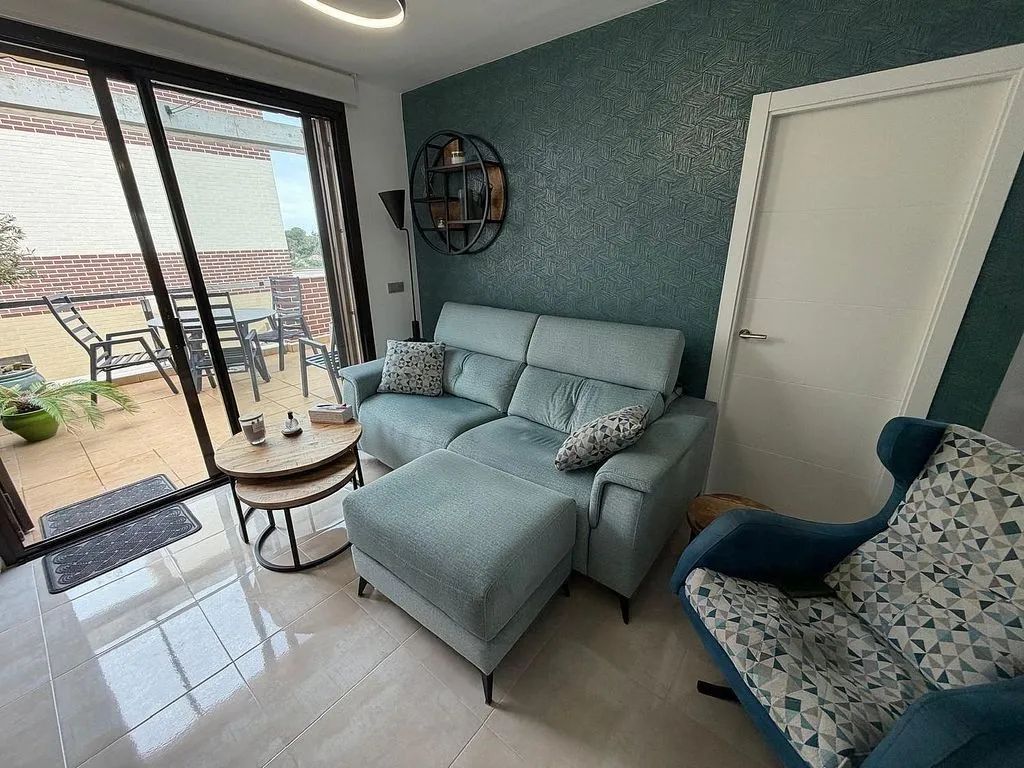 Elutuba - Duplex with Pool and Terrace in Cabo Roig