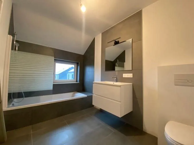Salles de bain - Maison Neuve 3 Chambres avec Terrasse à Énergie A++