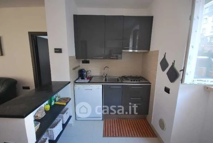 Cuisine - Genoese Cottage with Balcony in Genoa
