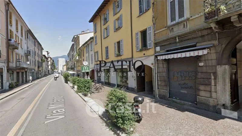 Extérieur - Restored Apartment with City View in Como