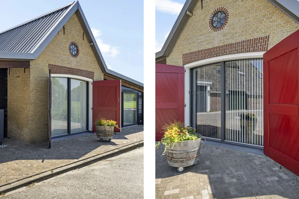 Extérieur - Luxury Semi-Bungalow with Garden in Wytgaard