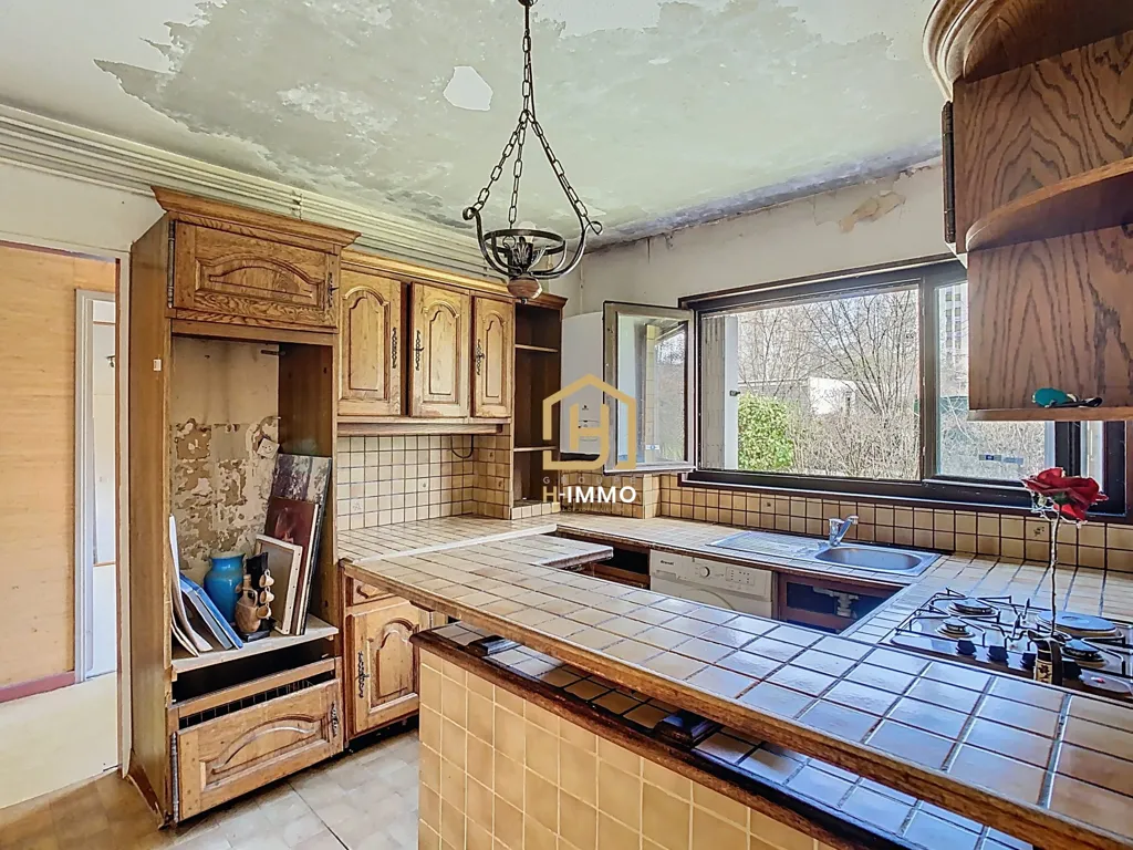 Cuisine - Appartement avec Balcon à Meylan