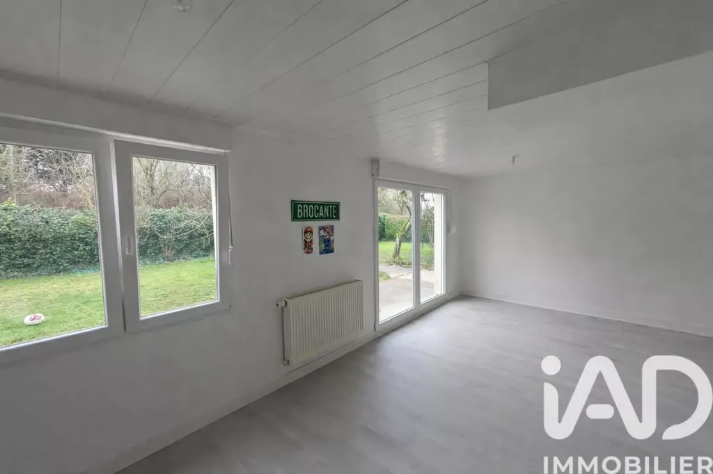 Stanze - Maison Mitoyenne with Garden in Terville