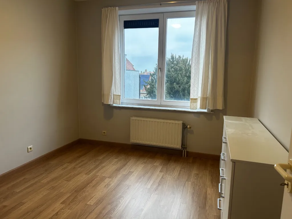Chambres - Appartement 2 chambres à Veurne