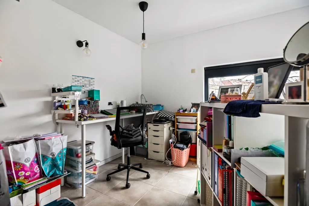 Bureau - Maison Éco-Énergétique avec Jardin à Lier