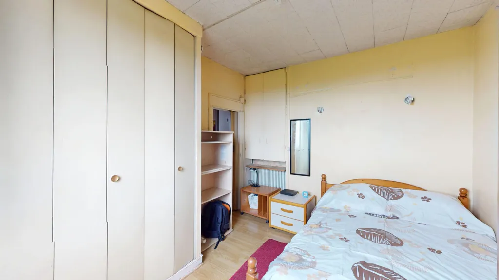 Magamistoad - 2-Bedroom Paris Flat with Garden View