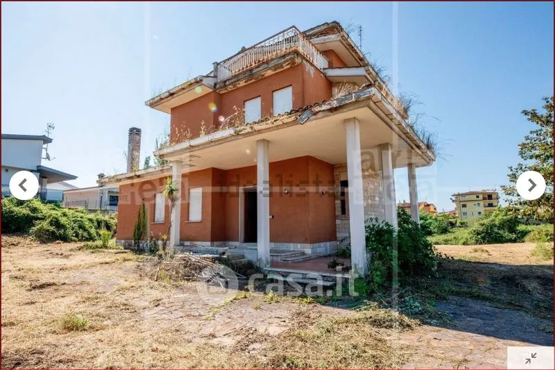 Esterno - Divisible Villa with Garden in Boccea, Rome