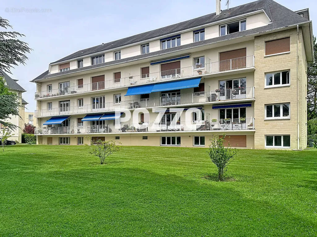 Extérieur - Appartement avec Balcon à Venoix, Caen