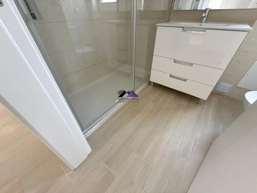 Salles de bain - Studio +1 Flat with Beach Access in Manta Rota