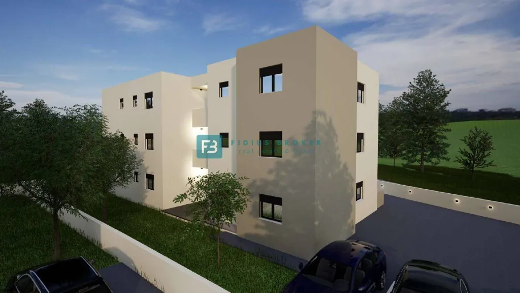 Apartment with Sea View in Vodice
