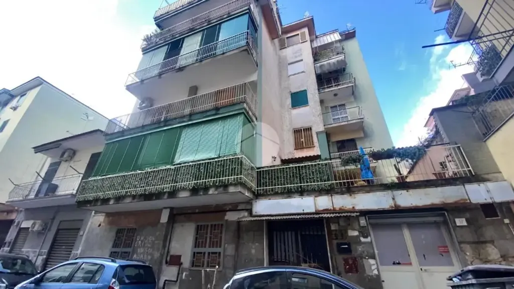 Extérieur - Apartment with Balconies in Central Naples