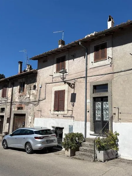 Extérieur - Studio Flat with Fireplace in Viterbo