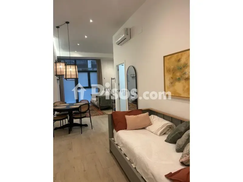 Magamistoad - Furnished Flat with Lift in El Pla del Real