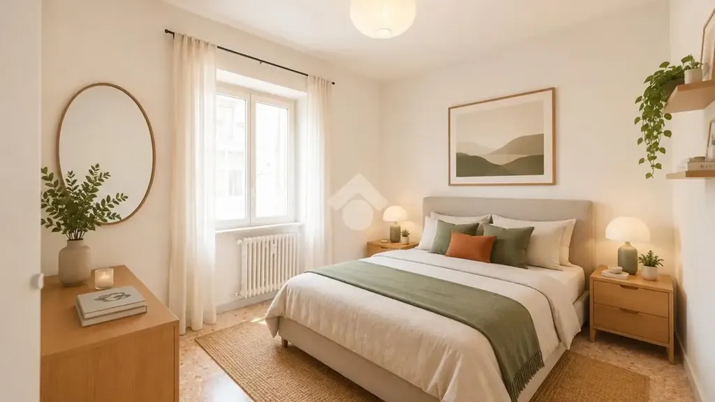 Chambres - Apartment with Triple Exposure in Balduina, Rome