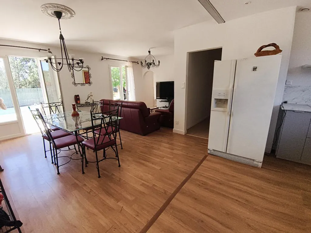 Cucina - Ground Floor Villa with Pool in Bédarrides