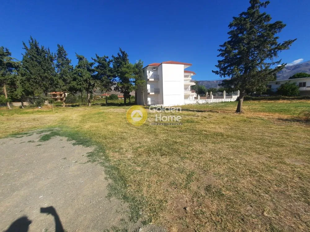 Aed - Beachfront Plot with Sea View in Tolophona