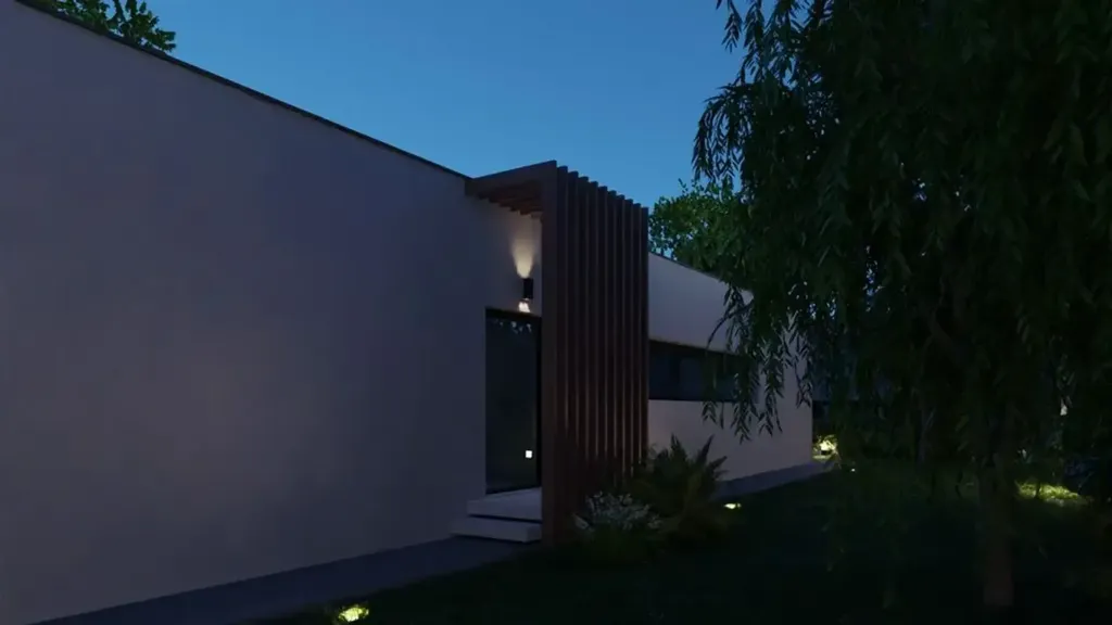 Minimalist Villa with Pool in Forte Dei Marmi