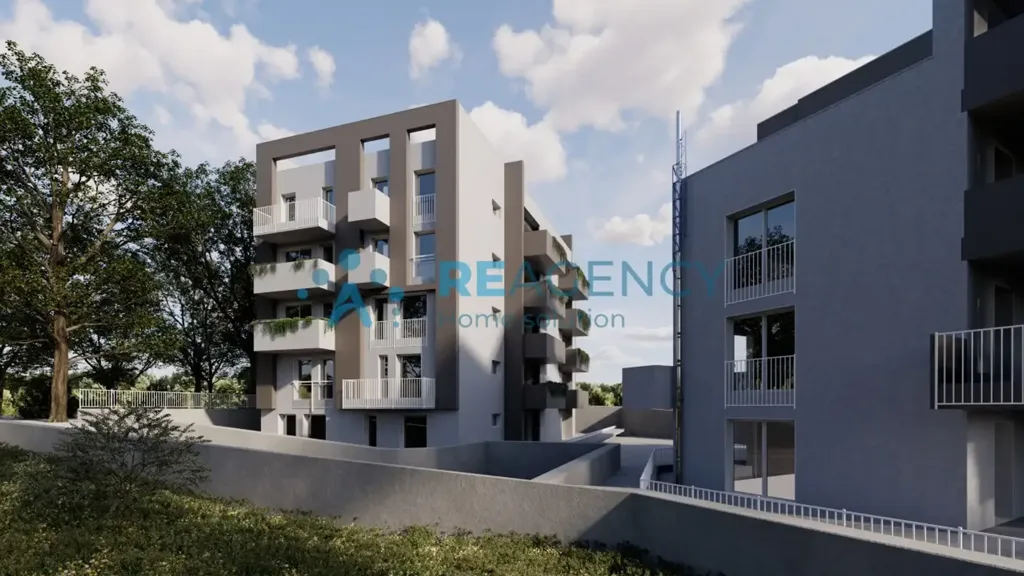 Extérieur - New Triplex with Garden in Legnago