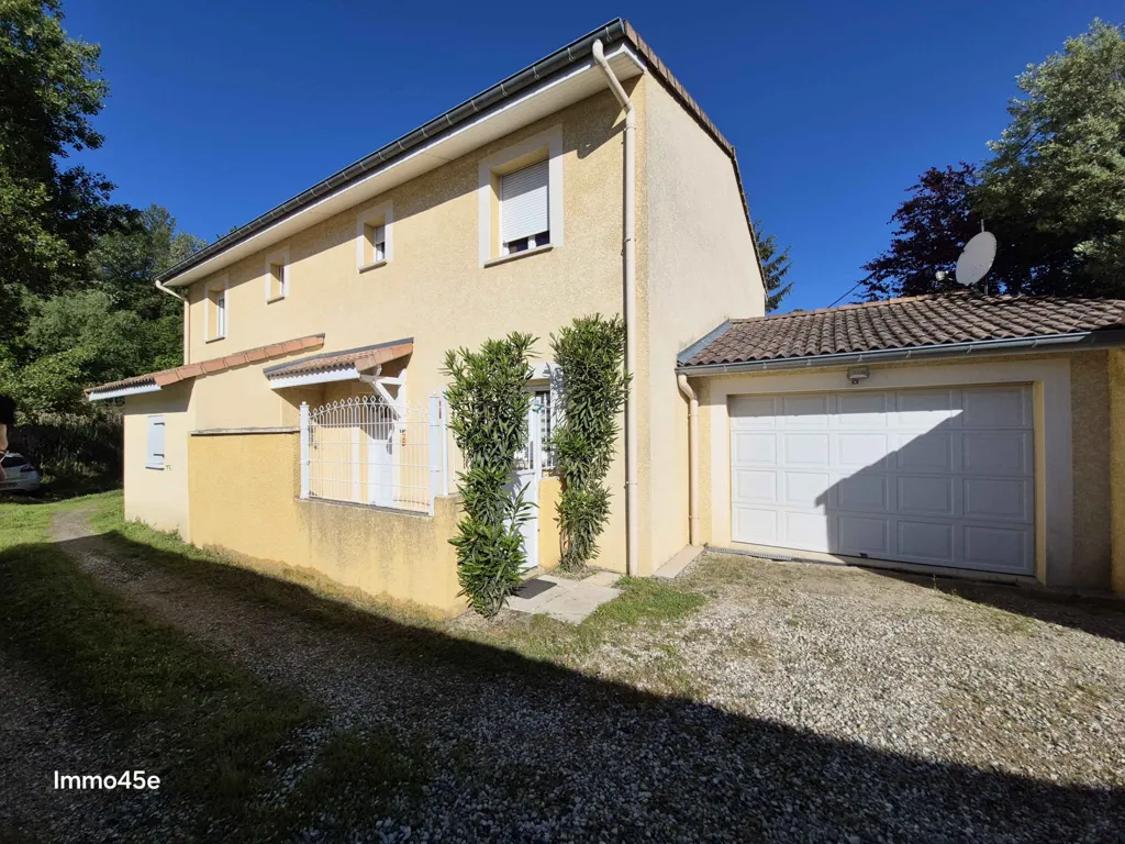 Välivaade - Detached House with Garage in Chantemerle les Bles