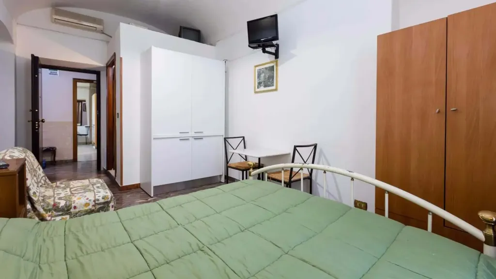 Magamistoad - Studio with Metro Access in Rome