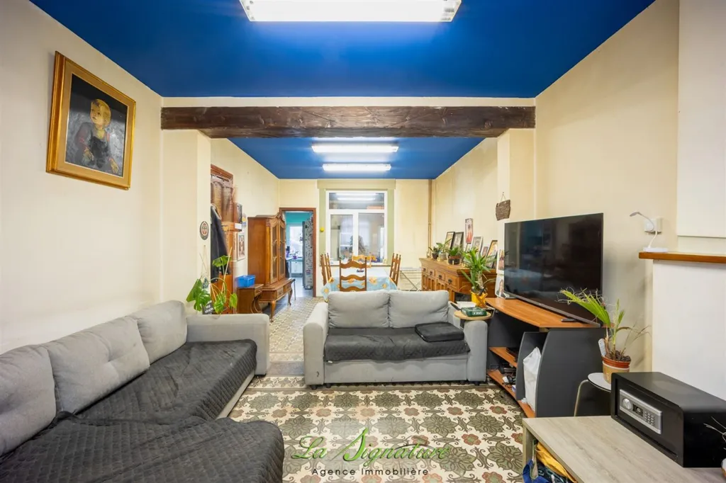 3-bedroom house in Rocourt