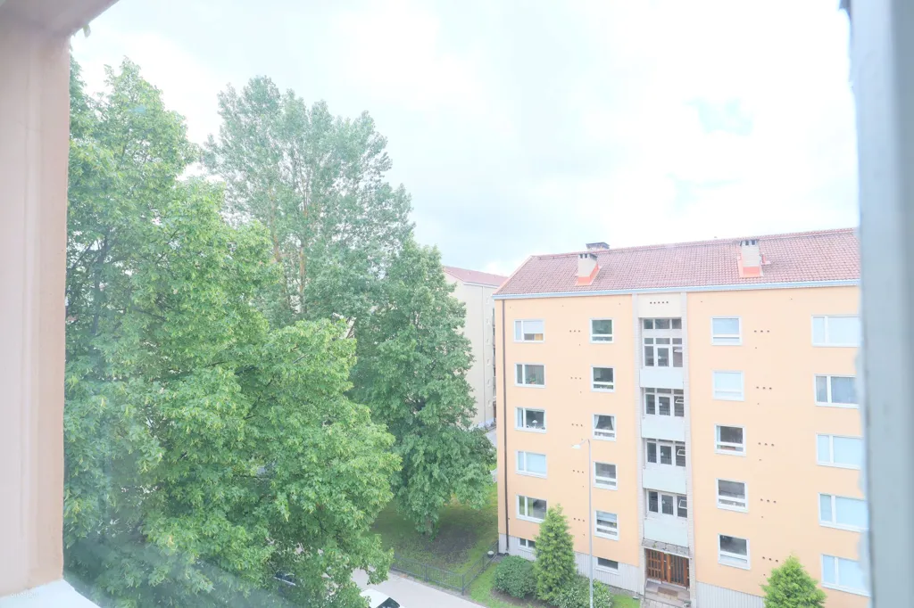 Rõdu - Apartment with View in Martti, Turku