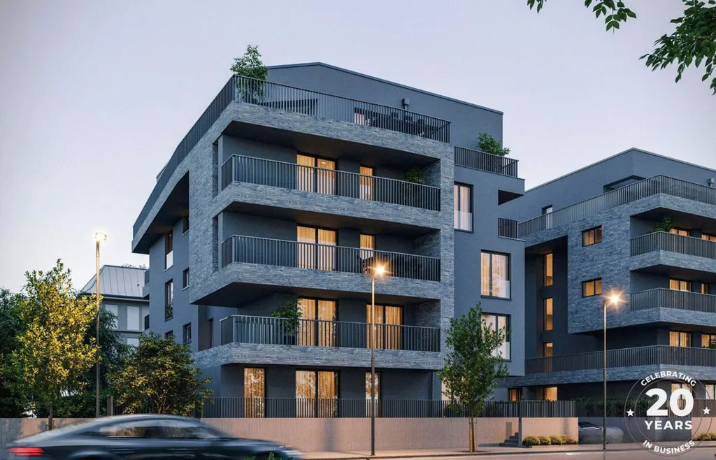 Välivaade - Passive Standard Residence in Mersch