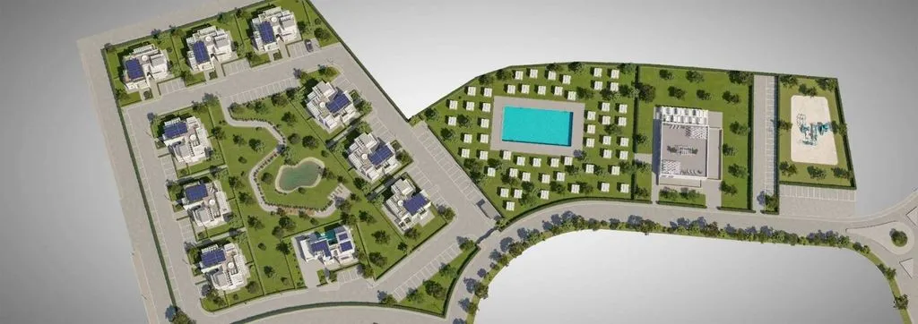 Floor Plan - Luxury Hotel with Sea View in Nardò, Apulia
