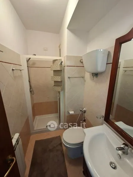 Vannitoad - Apartment with Balcony and Sea View in Tropea