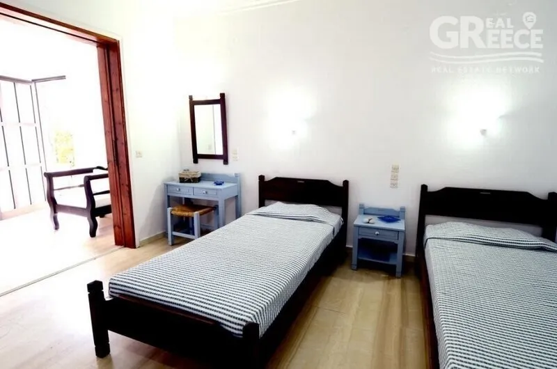 Chambres - Apartment Complex with Sea View in Agios Nikolaos