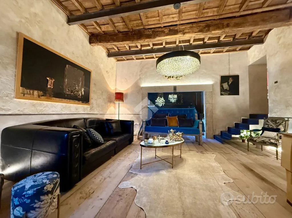Elutuba - Charming 5-Bedroom Apartment in Orte