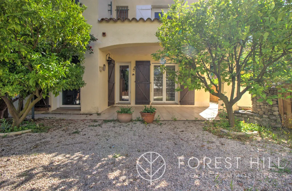 Extérieur - Maison 4 Faces avec Jardin à Céret