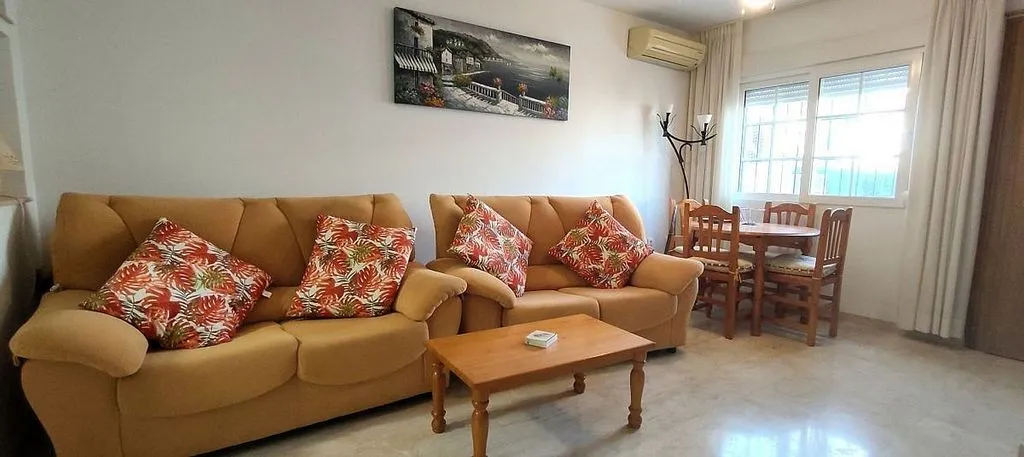Séjour - Villa with Pool in Campos de Golf, Los Dolses